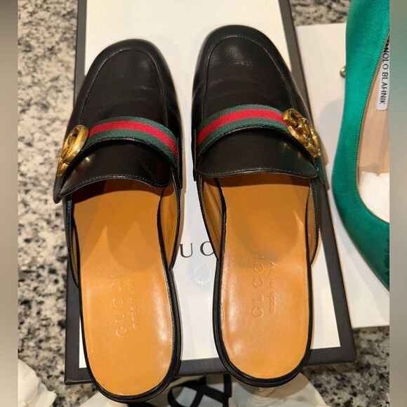 Gucci Mens Princetown - Picture 6 of 10